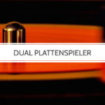 Dual Plattenspieler