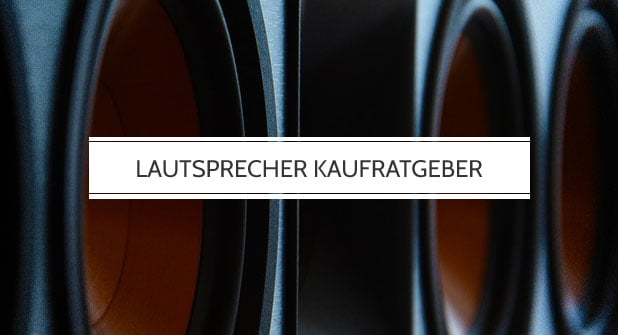 Hifi Lautsprecher kaufen