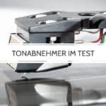 Plattenspieler Tonabnehmer Test