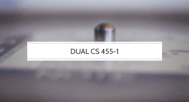 Dual CS 455-1