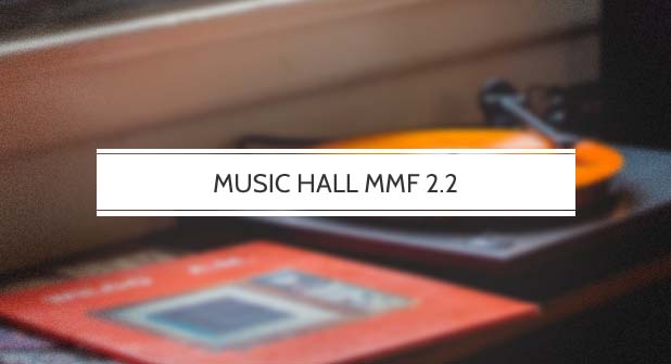 Music Hall mmf 2.2