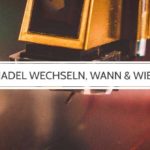 Plattenspieler Nadel wechseln