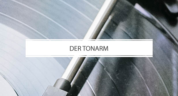 Tonarm